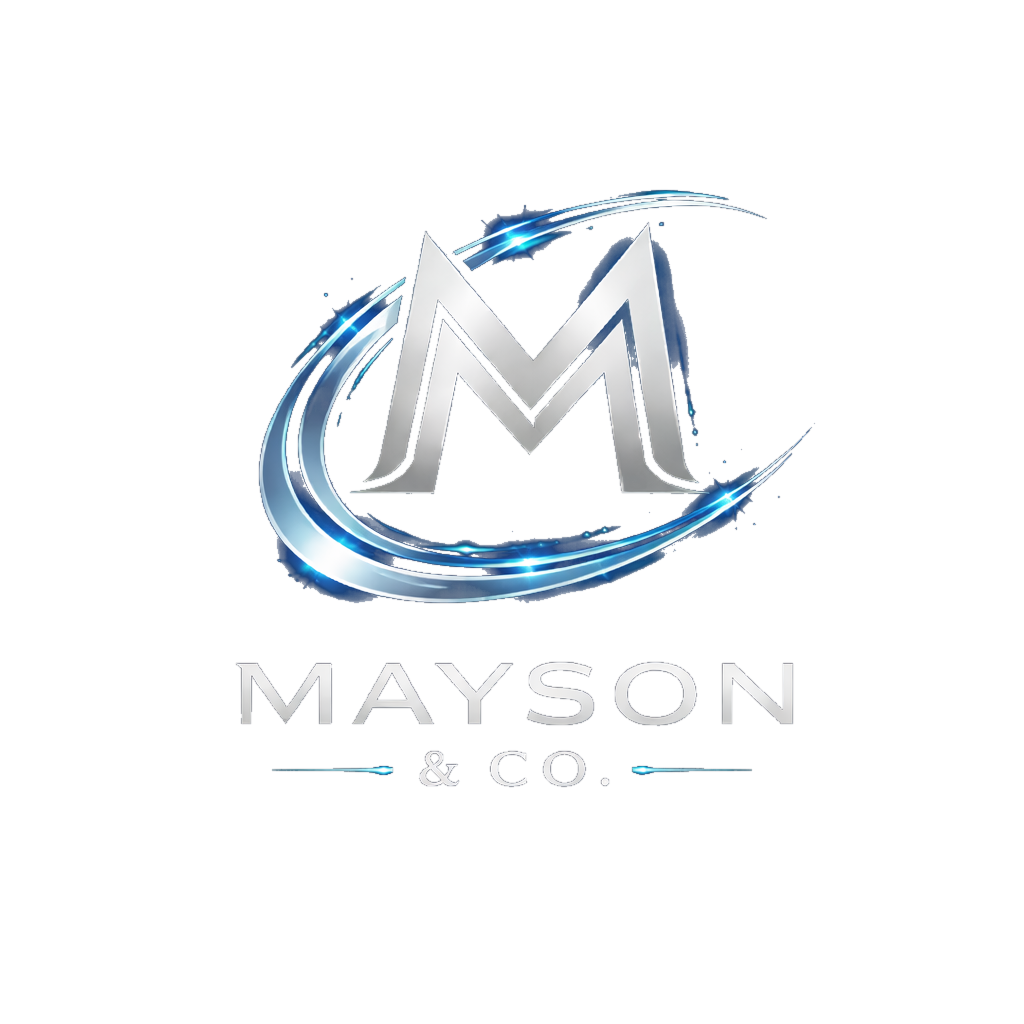 Mayson & Co. logo